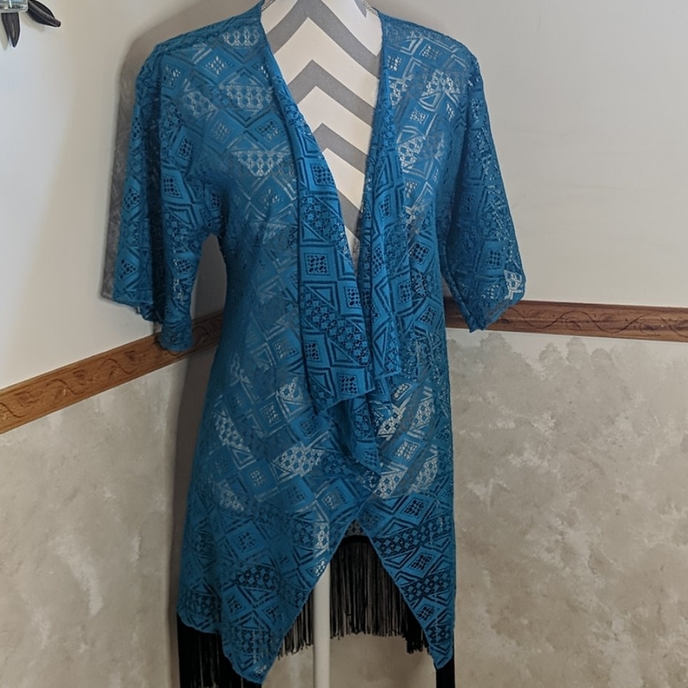 Lularoe Monroe Cardigan S